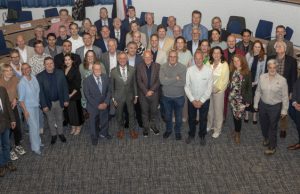 Wie komen er in het college van Soest? Foto: Ilona van Egdom - Wie komen er in het college van Soest?