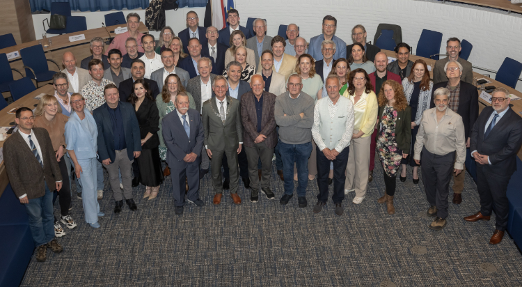 Wie komen er in het college van Soest?