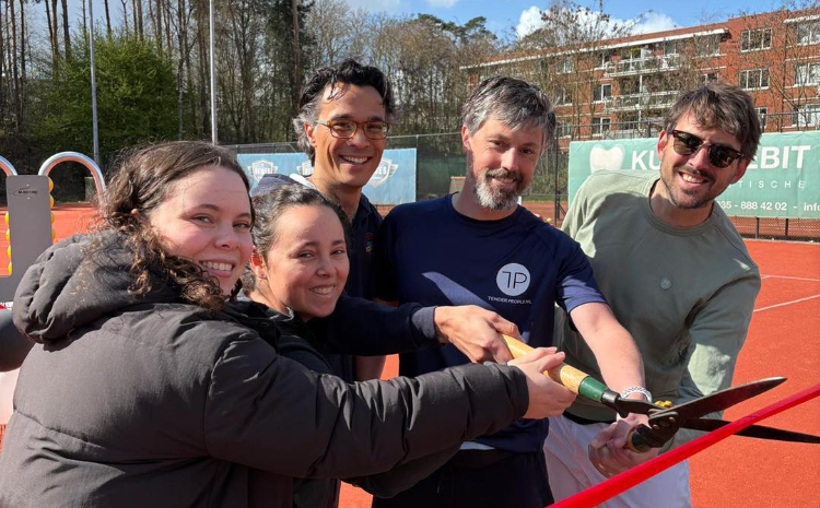 Leden enthousiast met nieuwe banen LTV Soesterberg