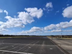 Eurocommissaris bezoekt PFAS-locatie Soesterberg Eurocommissaris bezoekt PFAS-locatie Soesterberg