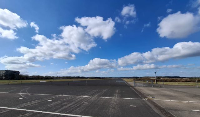 Eurocommissaris bezoekt PFAS-locatie Soesterberg