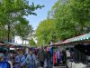 Bevrijdingsmarkt gaat wederom druk worden in Soesterberg Foto: Johan Pel - Bevrijdingsmarkt gaat wederom druk worden in Soesterberg