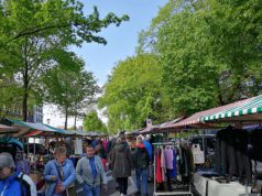 Bevrijdingsmarkt gaat wederom druk worden in Soesterberg Foto: Johan Pel - Bevrijdingsmarkt gaat wederom druk worden in Soesterberg