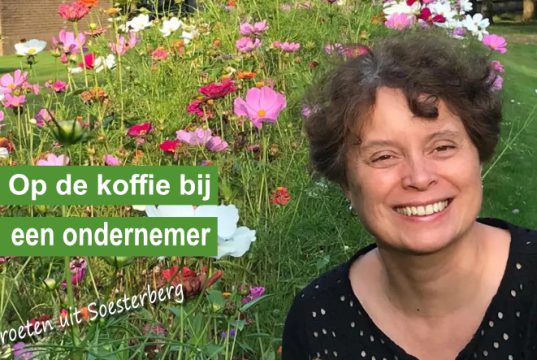 Een praktijk met aandacht voor gevoel in Soesterberg Op de koffie bij Christien Dankmeijer