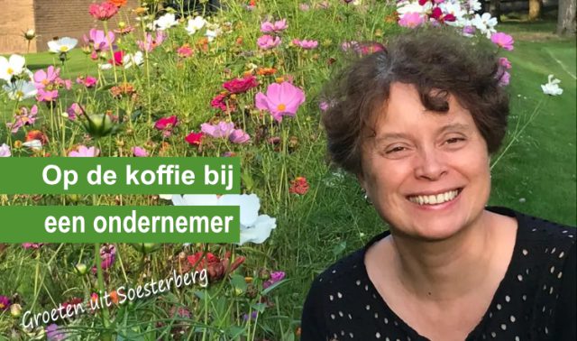 Op de koffie bij Christien Dankmeijer