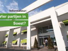 Coalitie met vier partijen meest kansrijk in Soest en Soesterberg Coalitie met vier partijen meest kansrijk in Soest en Soesterberg