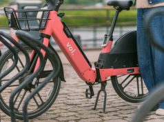 Nieuwe deelfietsen in Soest en Soesterberg Nieuwe deelfietsen in Soest en Soesterberg