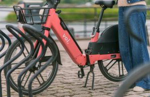 Nieuwe deelfietsen in Soest en Soesterberg Nieuwe deelfietsen in Soest en Soesterberg