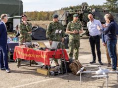 Defensie en regio versterken samenwerking in Soesterberg Foto: Defensie/Rob ter Bekke - Defensie en regio versterken samenwerking in Soesterberg