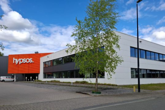 Tentoonstellingsbouwer Hypsos Soesterberg failliet Foto: Johan Pel - Tentoonstellingsbouwer Hypsos Soesterberg failliet