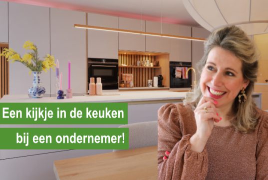 Gluren bij een ondernemer in Soesterberg Kim Muller, Soesterberg