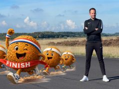 Bitterballen Run brengt beweging en gezelligheid naar Soesterberg Peter Leitner alias Peter Reboost