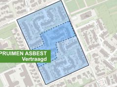 Opruimen asbest rondom woningen Soesterberg vertraagd Opruimen asbest rondom woningen Soesterberg vertraagd