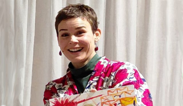 Sarah Horvath van Mettaya