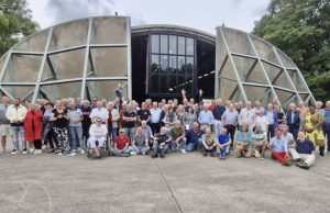 Reünie voor oud-medewerkers op Vliegbasis Soesterberg Foto: Facebook - Reünie voor oud-medewerkers op Vliegbasis Soesterberg