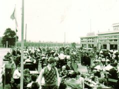 Nostalgie op het witte doek in Soesterberg Het Soesterdal - Nostalgie op het witte doek in Soesterberg