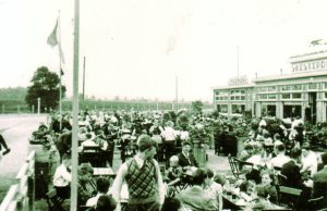 Nostalgie op het witte doek in Soesterberg Het Soesterdal - Nostalgie op het witte doek in Soesterberg