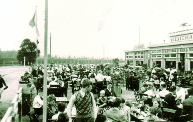 Het Soesterdal - Nostalgie op het witte doek in Soesterberg Het Soesterdal - Nostalgie op het witte doek in Soesterberg