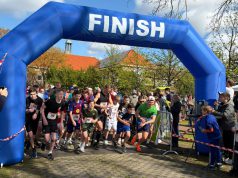 Sterrenberg Run 2026 bracht sport en verbinding samen Sterrenberg Run 2026 bracht sport en verbinding samen