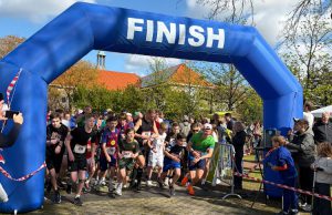 Sterrenberg Run 2026 bracht sport en verbinding samen Sterrenberg Run 2026 bracht sport en verbinding samen