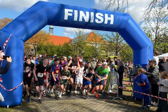 Sterrenberg Run 2026 bracht sport en verbinding samen Sterrenberg Run 2026 bracht sport en verbinding samen