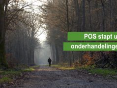 POS Soesterberg trekt zicht terug uit de onderhandelingen POS Soesterberg trekt zicht terug uit de onderhandelingen