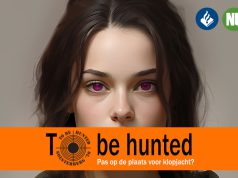 Verschuiving organisatie To Be Hunted Soesterberg Verschuiving organisatie To Be Hunted Soesterberg