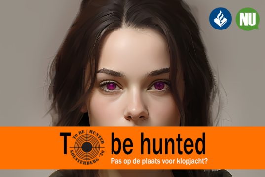 Verschuiving organisatie To Be Hunted Soesterberg Verschuiving organisatie To Be Hunted Soesterberg