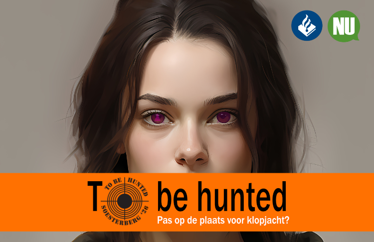 Mogelijke verschuiving organisatie To Be Hunted Soesterberg