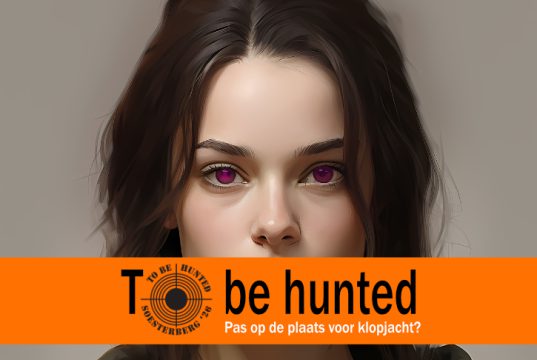 Mogelijke verschuiving organisatie To Be Hunted Soesterberg Mogelijke verschuiving organisatie To Be Hunted Soesterberg