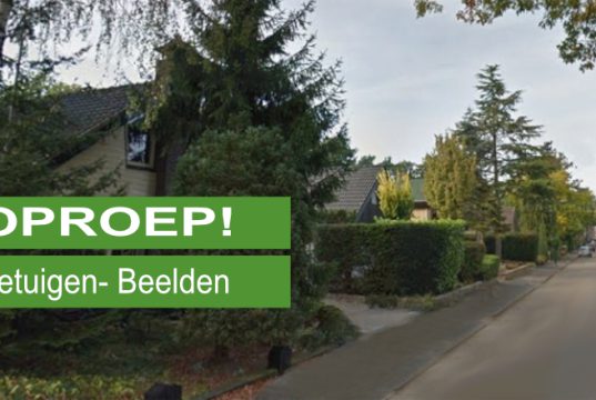 Harde explosie Vliegtuiglaan Soesterberg Foto: Archief Google Maps - Harde explosie Vliegtuiglaan Soesterberg