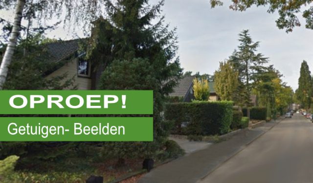 Foto: Archief Google Maps - Harde explosie Vliegtuiglaan Soesterberg