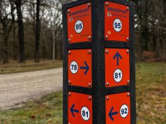 Nieuwe wegwijzers rondom Soesterberg Nieuwe wegwijzers rondom Soesterberg
