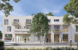 Nieuwe ontwikkelingen tweede supermarkt Soesterberg Nieuwe ontwikkelingen tweede supermarkt Soesterberg