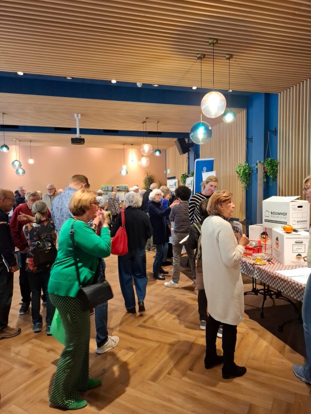 Afbeelding Informatiemarkt Wonen met zorg gemeente Soest