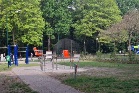 Buitenspelen staat centraal tijdens activiteiten in Soesterberg Buitenspeeldag Soesterberg