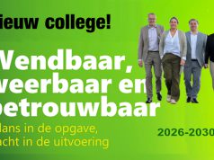 Nieuwe wethouders en coalitieakkoord in Soest Nieuwe wethouders en coalitieakkoord in Soest