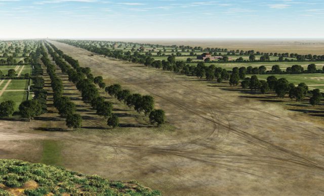 De geschiedenis van de verkeersader Soesterberg