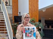 Nationaal Ouderenfonds organiseert de Nationale Beweegweek Foto: Marijke Roest, beweegmakelaar