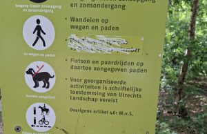 Inwoner Soesterberg krijgt direct boete voor loslopende hond