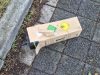 Steeds meer lachgascilinders in Soesterberg Foto Facebook - Steeds meer lachgascilinders in Soesterberg