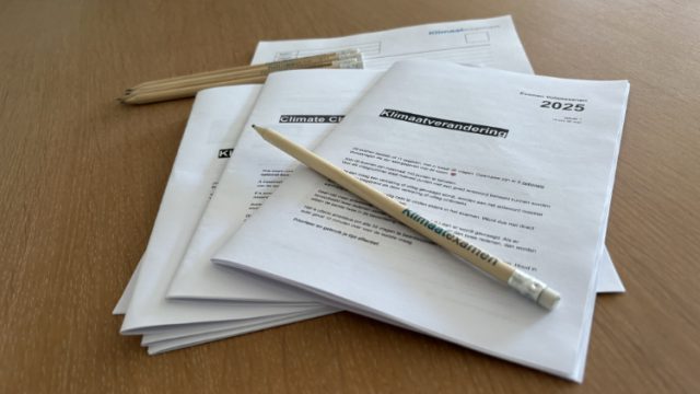 Bijzonder klimaatexamen over klimaat in Soesterberg Bijzonder klimaatexamen over klimaat in Soesterberg