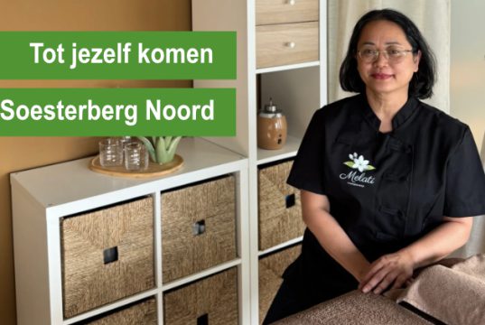 Ondernemer Esmy Kromontono heeft familiewaarden als basis in Soesterberg Familiewaarden ondernemer Esmy Kromontono als basis in Soesterberg