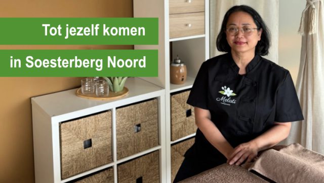Familiewaarden ondernemer Esmy Kromontono als basis in Soesterberg