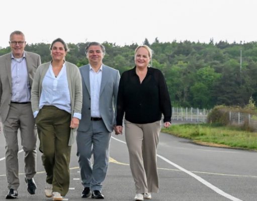 Coalitie gaat door op ingeslagen weg in Soest Coalitie gaat door op ingeslagen weg in Soest
