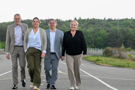 Coalitie gaat door op ingeslagen weg in Soest Coalitie gaat door op ingeslagen weg in Soest