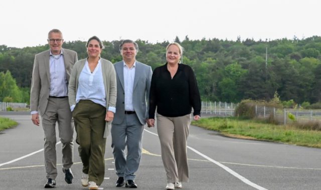 Coalitie gaat door op ingeslagen weg in Soest Coalitie gaat door op ingeslagen weg in Soest