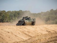 Enorme uitbreiding Defensie op de agenda in Soesterberg Foto: Defensiekrant - Enorme uitbreiding Defensie op de agenda in Soesterberg