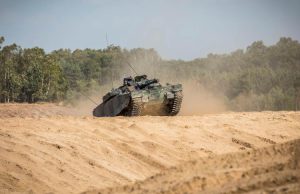 Enorme uitbreiding Defensie op de agenda in Soesterberg Foto: Defensiekrant - Enorme uitbreiding Defensie op de agenda in Soesterberg