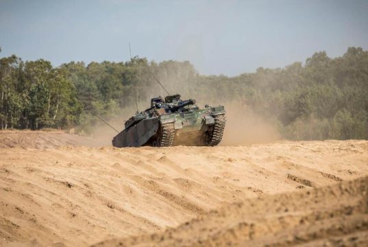Enorme uitbreiding Defensie op de agenda in Soesterberg Foto: Defensiekrant - Enorme uitbreiding Defensie op de agenda in Soesterberg